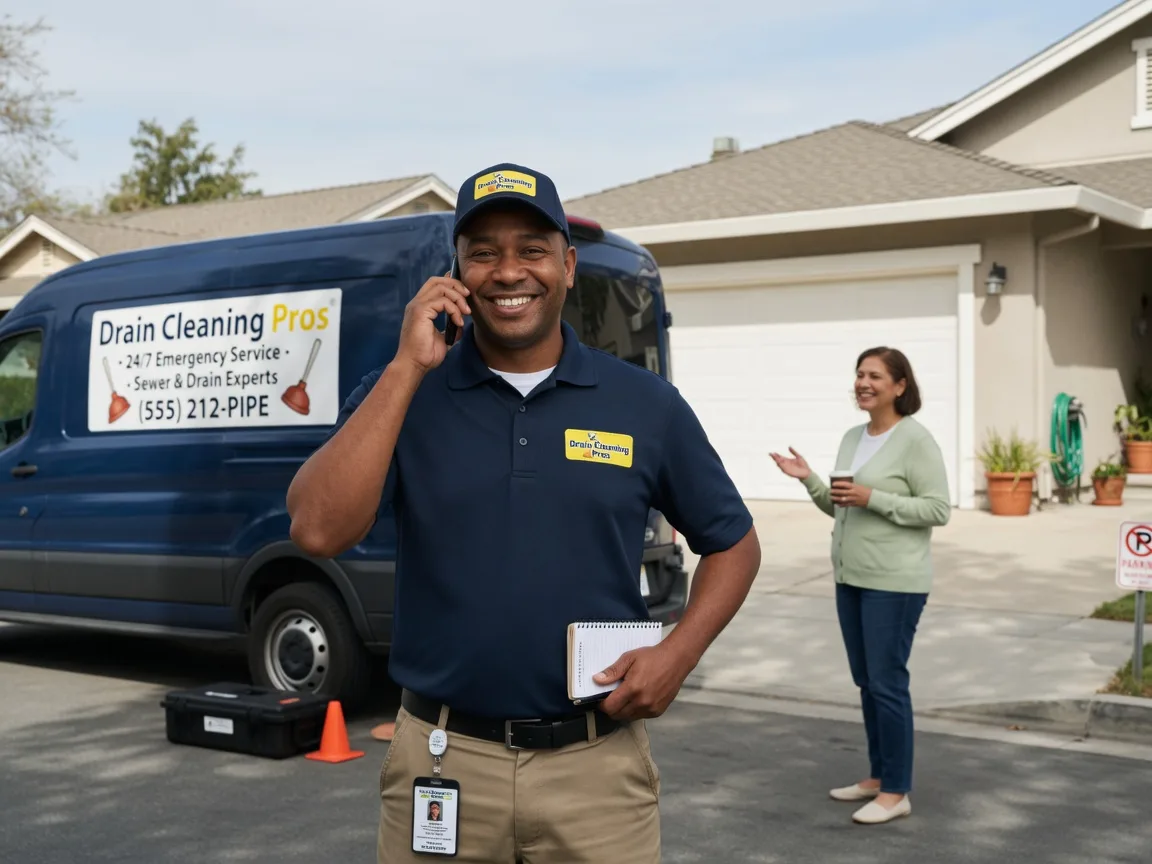 Drain Cleaning Hartville, OH FAQs