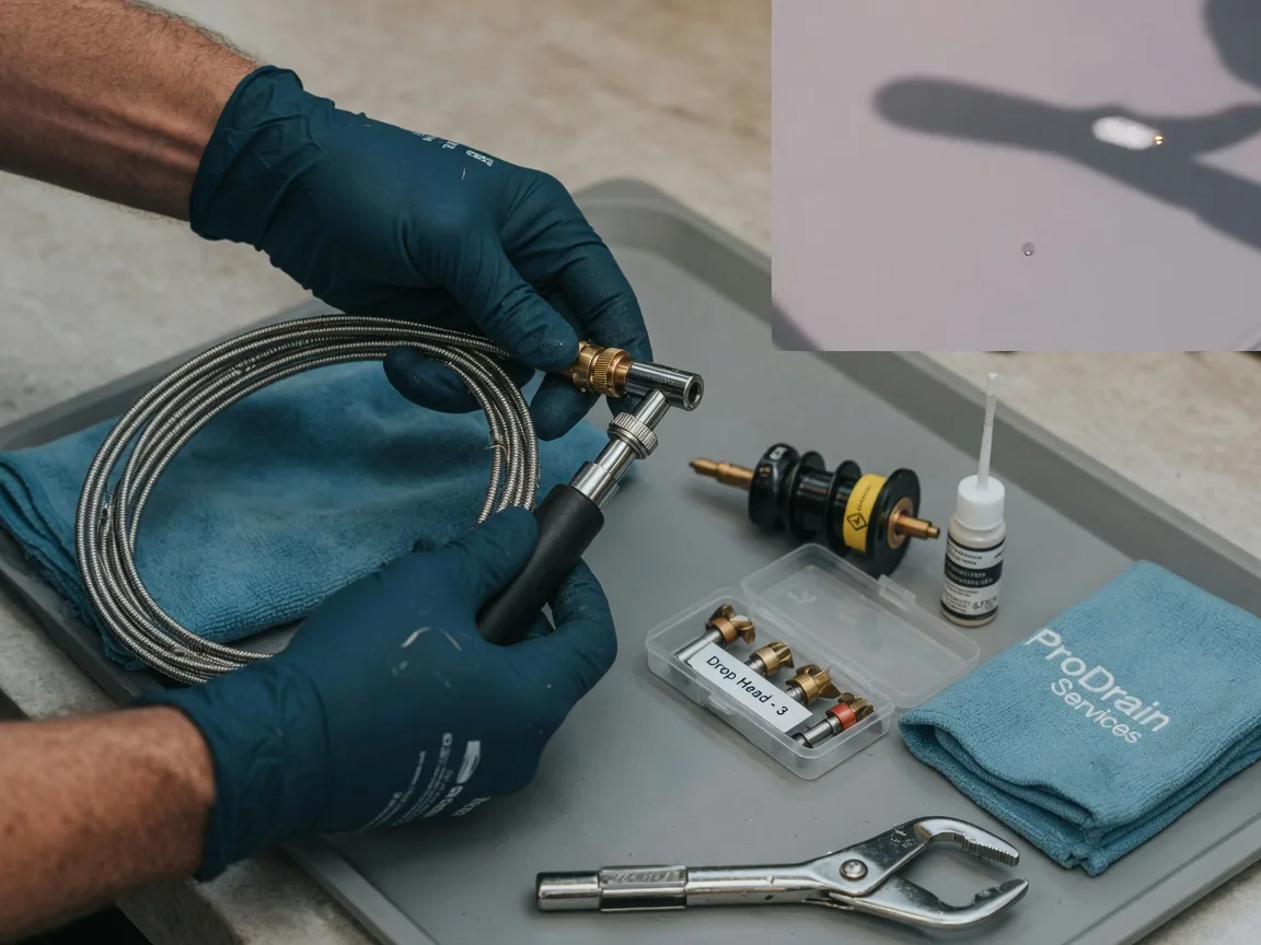 Why choose Drain Cleaning in Hartville, OH